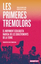 PRIMERES TREMOLORS, LES CAT, de LES SOULEVEMENTS DE LA TERRE | portada del libro