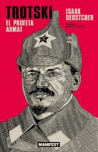 TROTSKI (CAT), de ISAAC DEUTSCHER | portada del libro