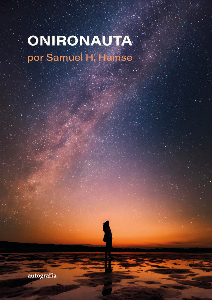 Onironauta, de H. Hainse, Samuel | portada del libro
