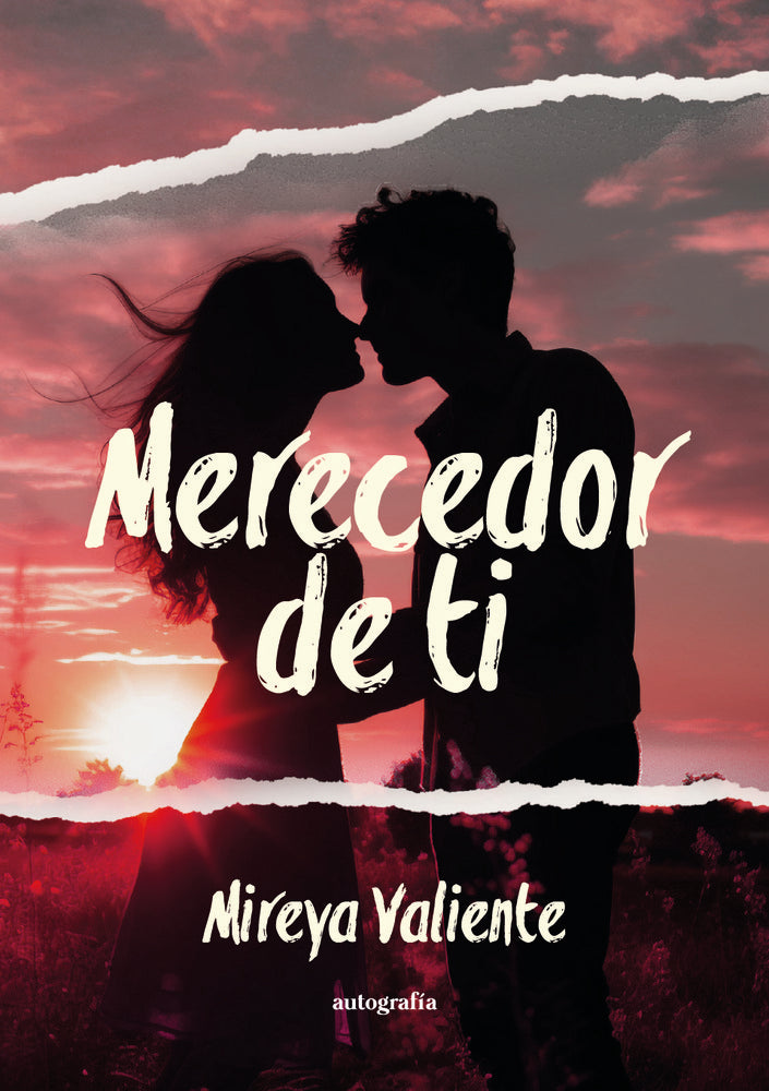 Merecedor de ti, de Valiente, Mireya | portada del libro