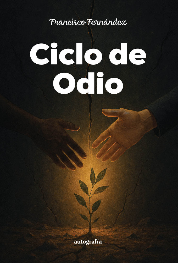 Ciclo de odio, de Fernández, Francisco | portada del libro