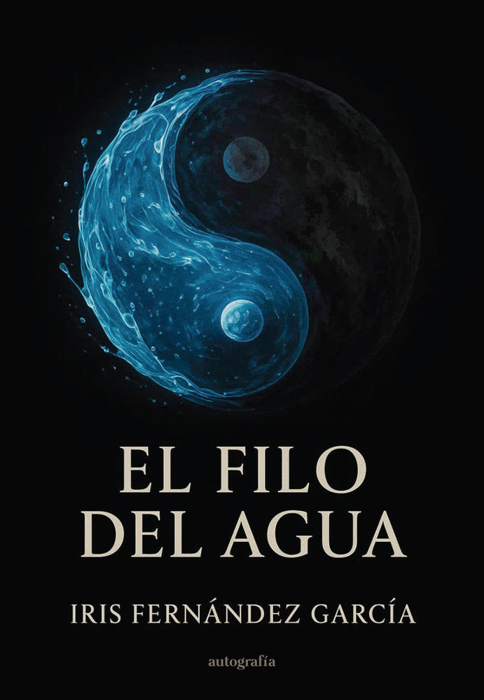 El filo del agua, de Fernández García, Iris | portada del libro