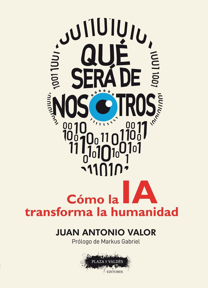 QUE SERA DE NOSOTROS, de VALOR YEBENES, JUAN ANTONIO | portada del libro
