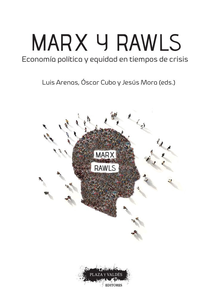 MARX Y RAWLS, de ARENAS DOLZ, LUIS | portada del libro