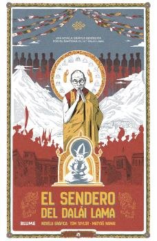 SENDERO DEL DALÁI LAMA, EL, de MATYAIS NAMAI | portada del libro