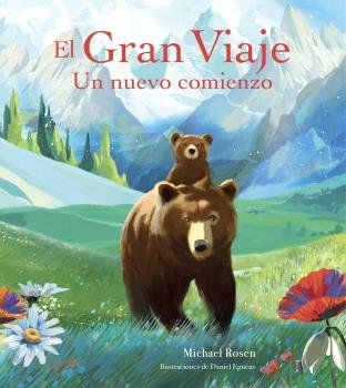 GRAN VIAJE, EL, de MICHAEL ROSEN | portada del libro