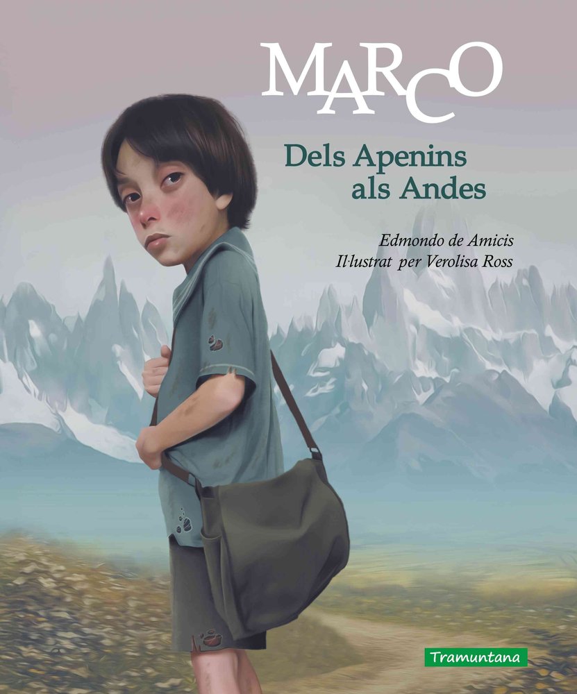 MARCO - DELS APENINS ALS ANDES, de DE AMICIS, EDMONDO | portada del libro