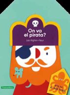 ON VA EL PIRATA? - CAT, de LEO RIGHINI FLEUR | portada del libro