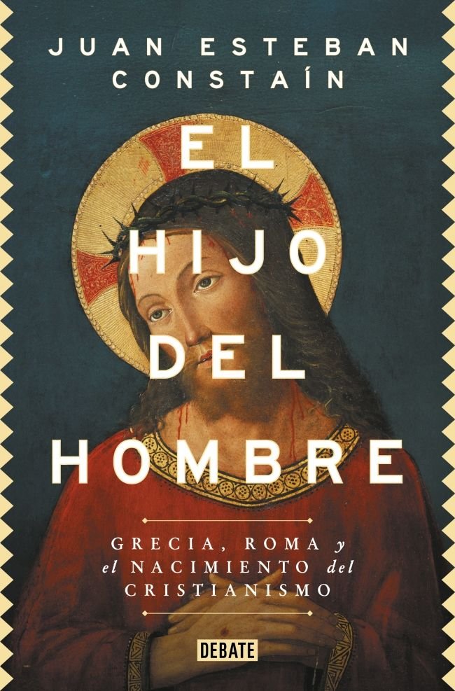 El hijo del hombre, de JUAN ESTEBAN CONSTAIN | portada del libro