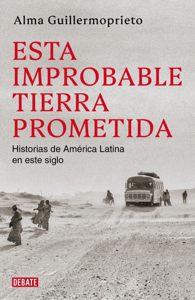 Esta improbable tierra prometida, de GUILLERMOPRIETO | portada del libro