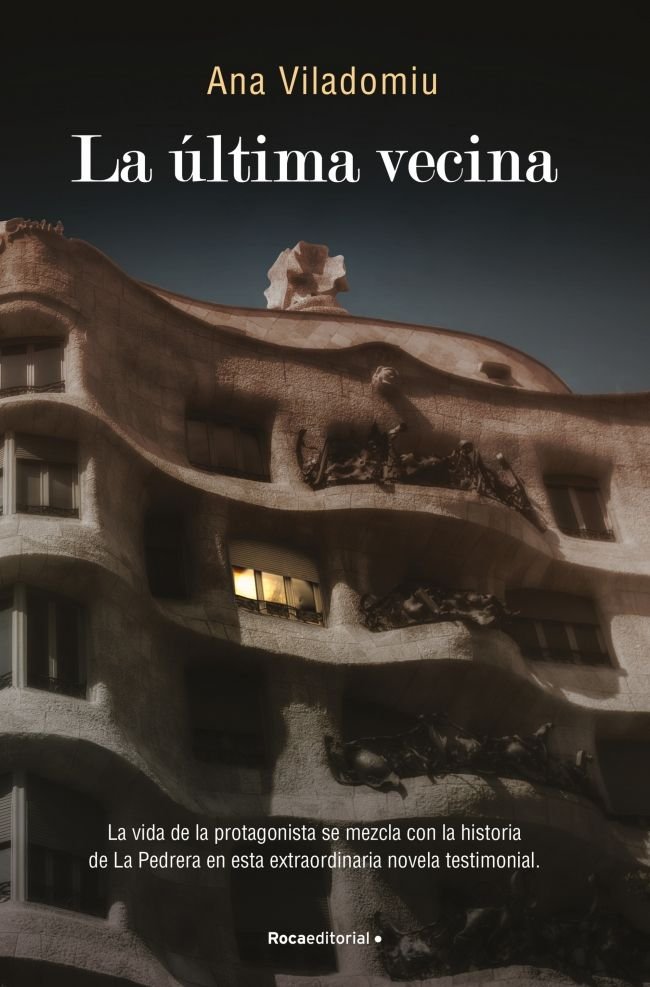 LA ULTIMA VECINA, de VILADOMIU, ANA | portada del libro