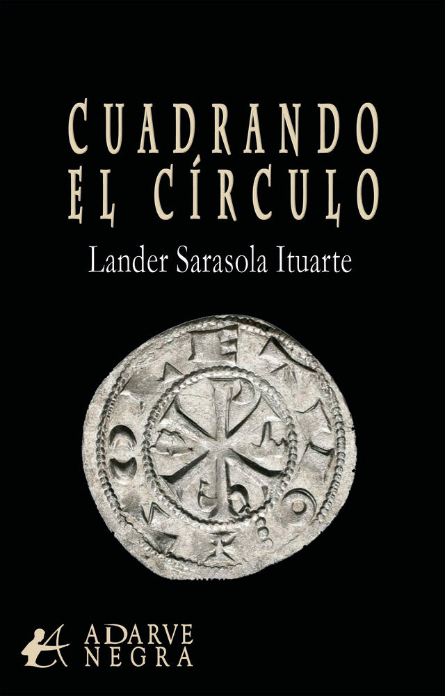 Cuadrando el círculo, de Sarasola Ituarte, Lander | portada del libro