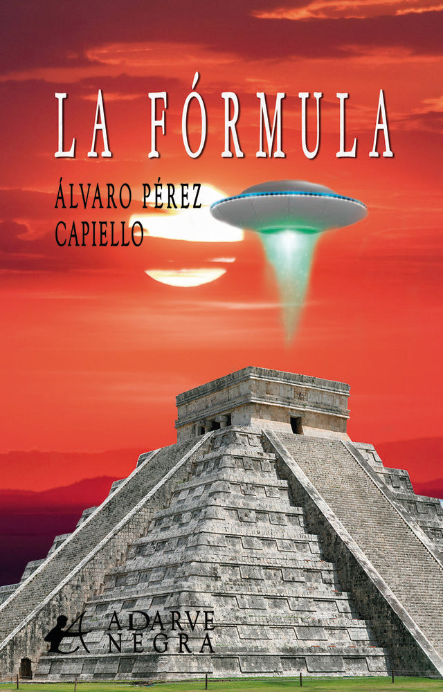 La fórmula, de Pérez Capiello, Álvaro | portada del libro