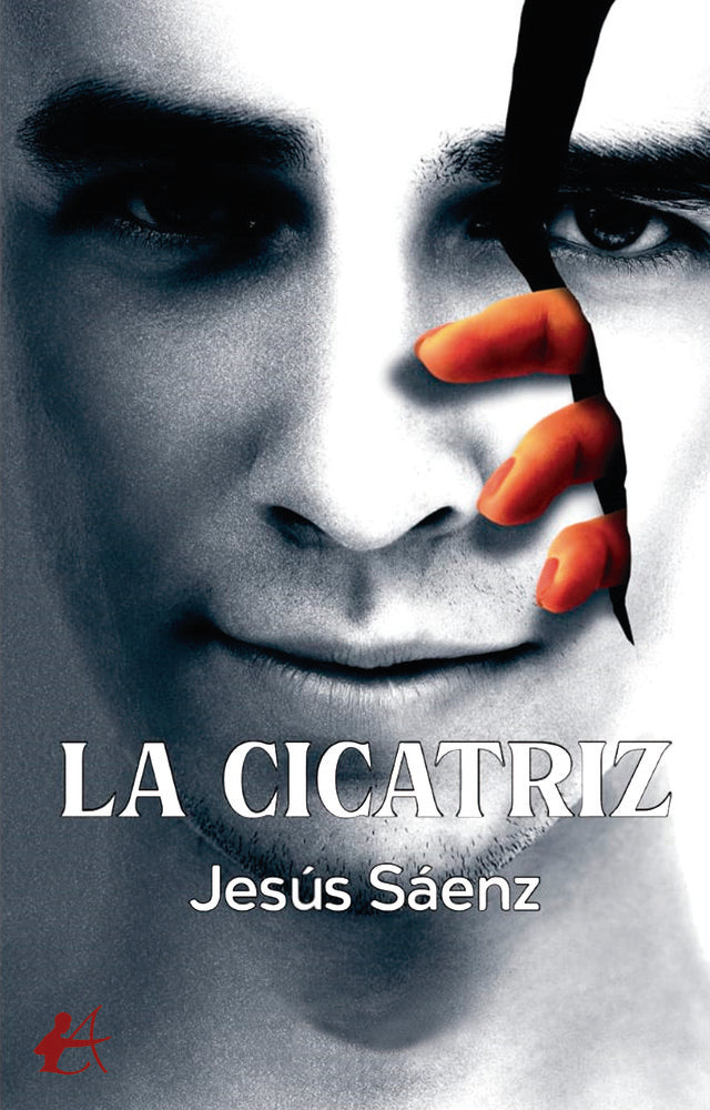 La cicatriz, de Sáenz, Jesús | portada del libro