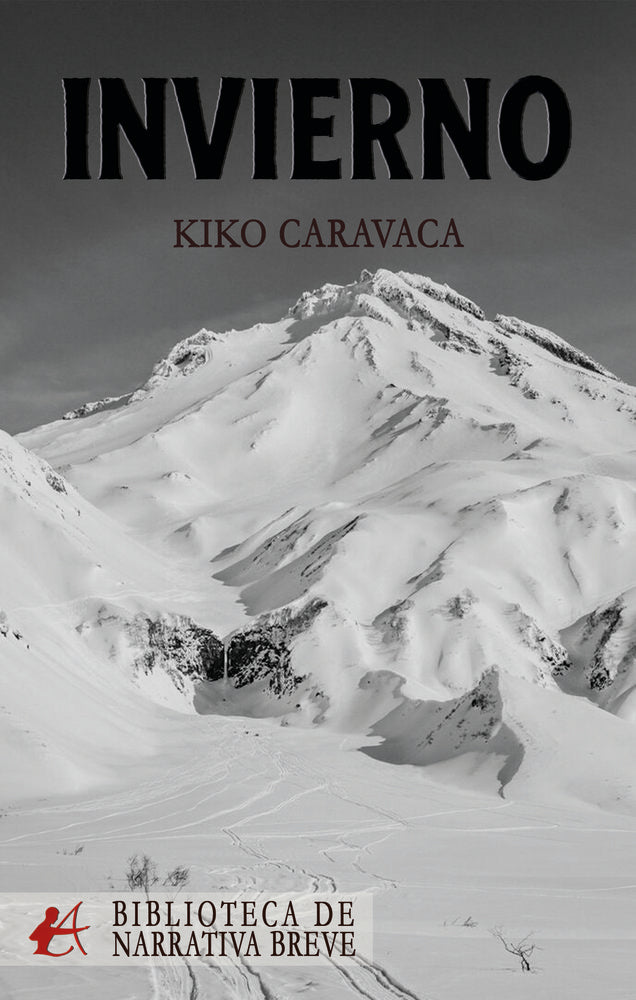 Invierno, de Caravaca, Kiko | portada del libro