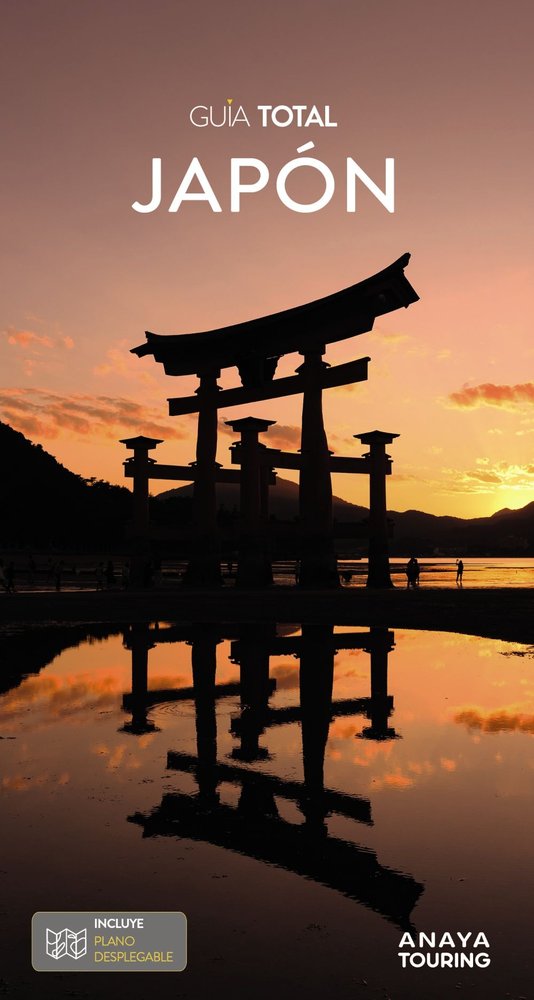 JAPON, de MORTE USTARROZ, MARC AITOR | portada del libro