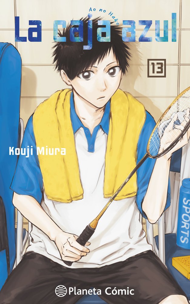 LA CAJA AZUL Nº 13, de MIURA, KOJI | portada del libro