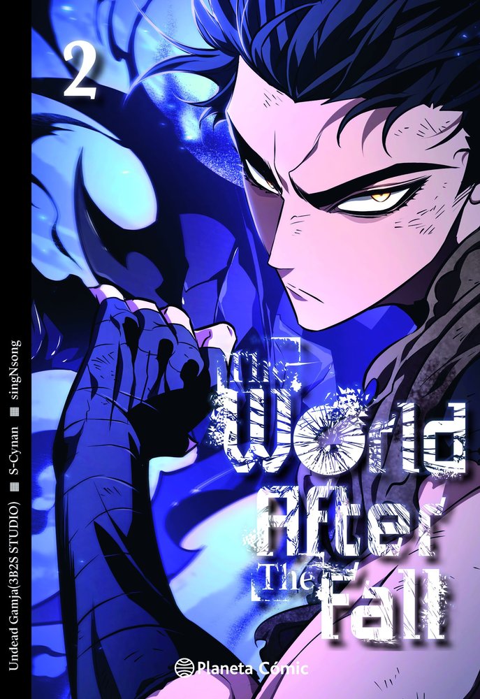 THE WORLD AFTER THE FALL Nº 02, de SINGNSONG, SINGNSONG | portada del libro