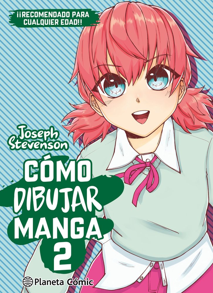 COMO DIBUJAR MANGA Nº 02, de VARIOS AUTORES, VARIOS AUTORES | portada del libro