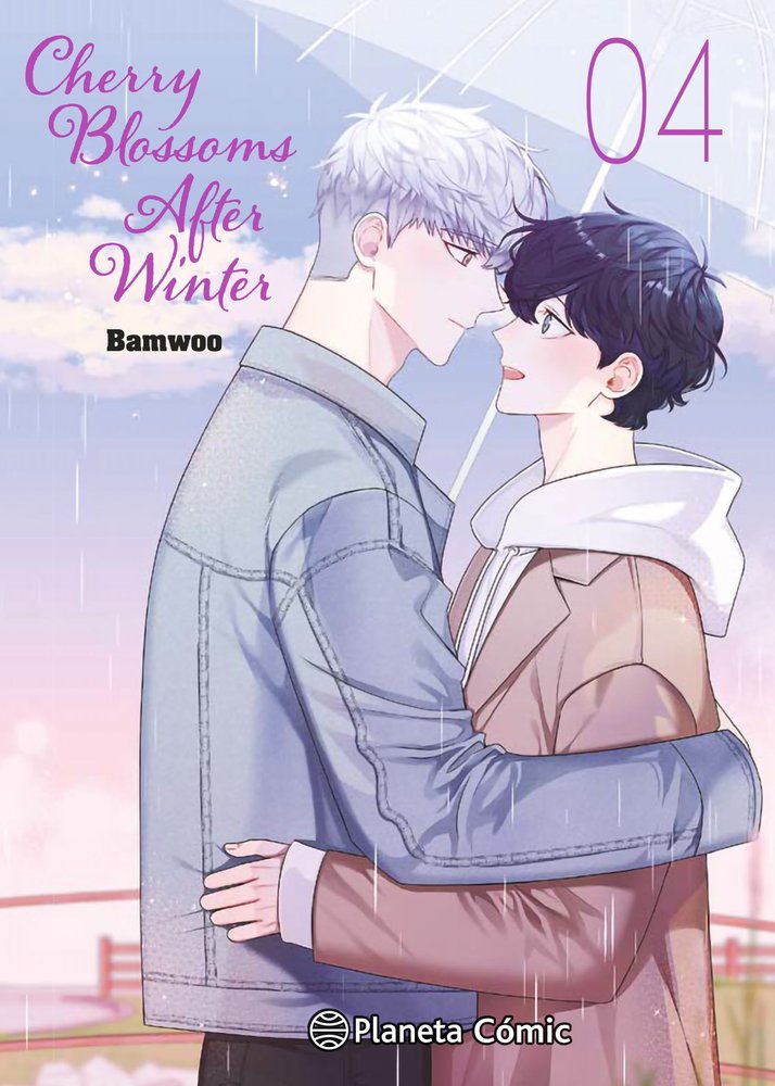 CHERRY BLOSSOMS AFTER WINTER 4, de BAMWOO | portada del libro