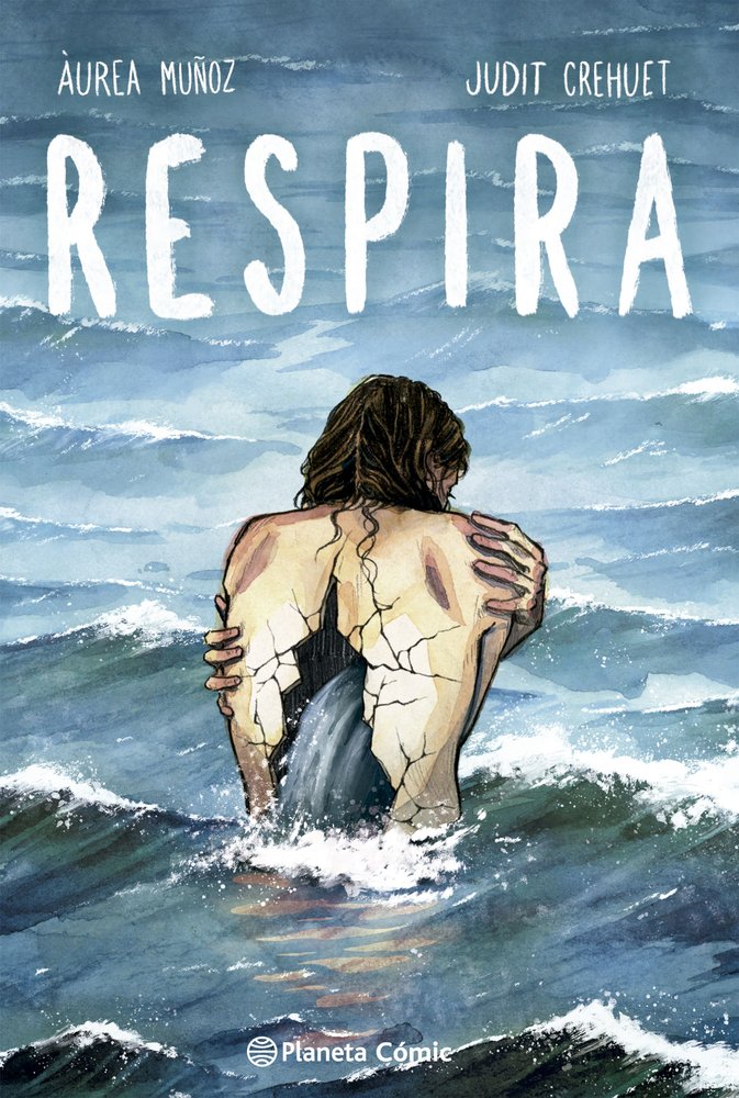 RESPIRA, de AUREA MUÑOZ PEREZ | portada del libro