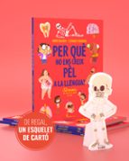 PER QUE NO ENS CREIX PEL A LA LLENGUA? (ED.ESPECIAL 10 ANYS, de Kaveh Rashidi | portada del libro