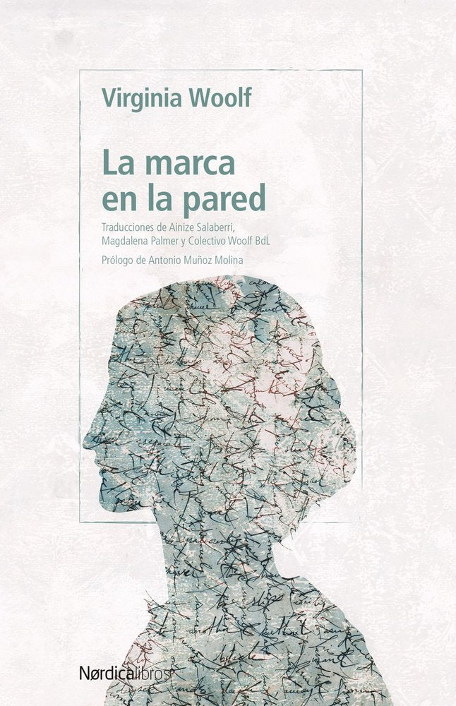 LA MARCA EN LA PARED, de WOOLF,VIRGINIA | portada del libro