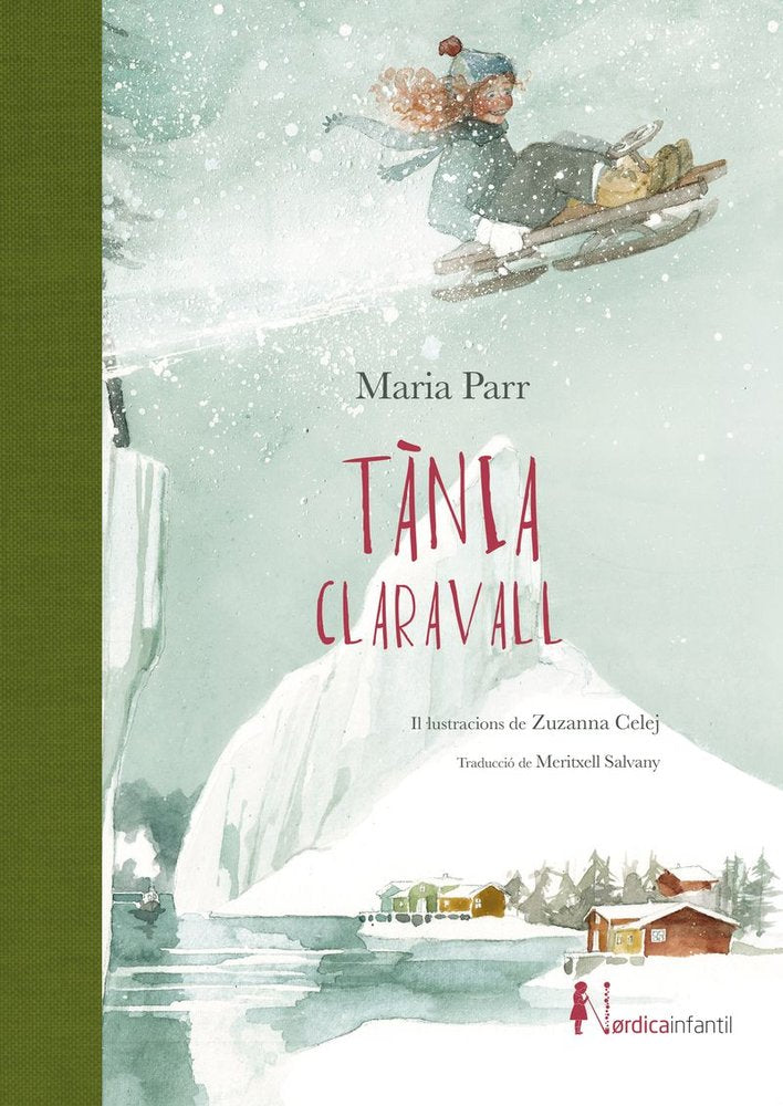 TANIA CLARAVALL ED ESPECIAL 10 ANYS, de PARR,MARIA | portada del libro