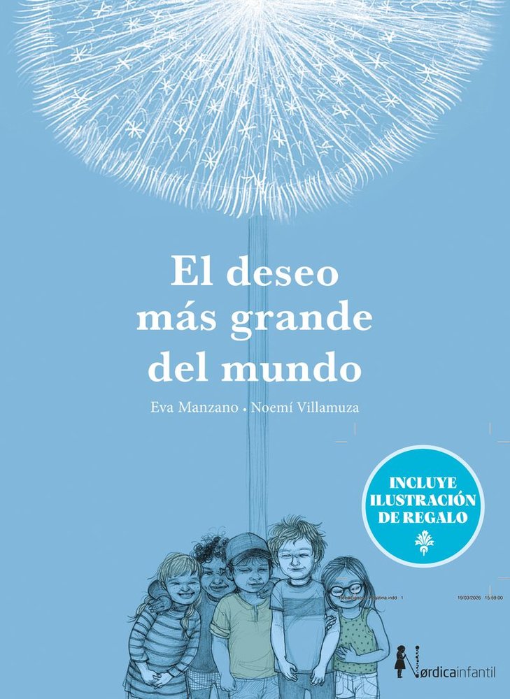 Deseo mas grande del mundo,el Edicion especial 10 años, de Manzano,Eva | portada del libro