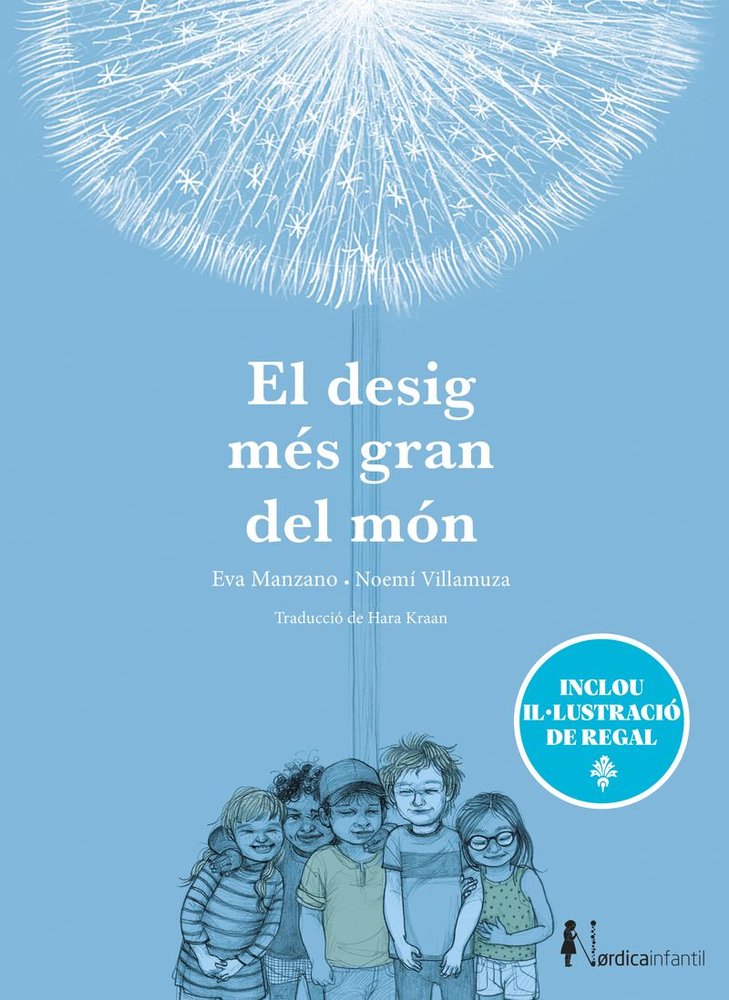 EL DESIG MES GRAN DEL MON ED ESPECIAL 10 ANYS, de MANZANO,EVA | portada del libro