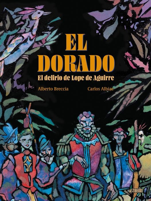 EL DORADO, de ALBIAC,CARLOS | portada del libro