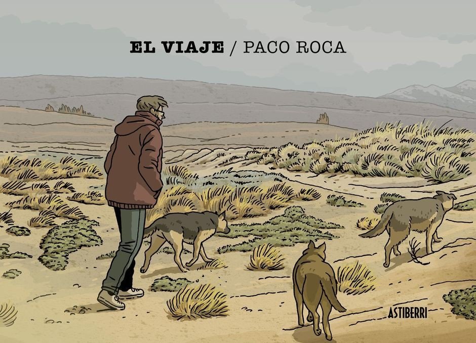 EL VIAJE, de ROCA, PACO | portada del libro