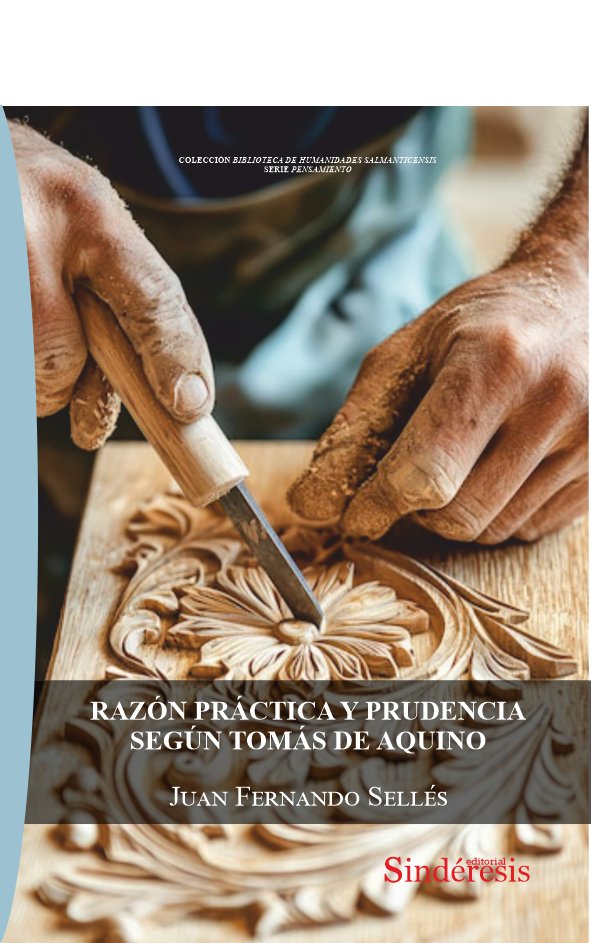 RAZON PRACTICA Y PRUDENCIA SEGUN TOMAS DE AQUINO, de SELLES, JUAN FERNANDO | portada del libro