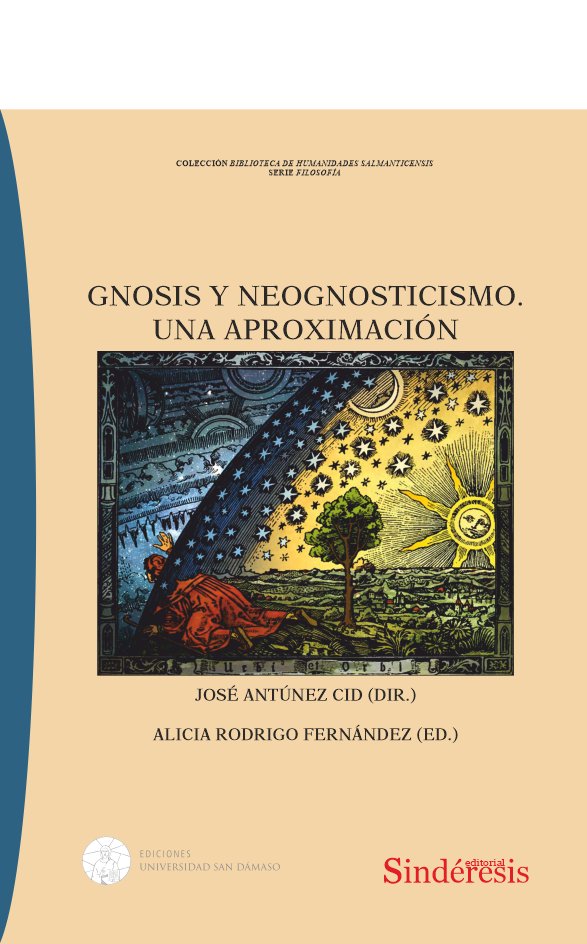 GNOSIS Y NEOGNOSTICISMO. UNA APROXIMACION, de ANTUNEZ CID, JOSE | portada del libro