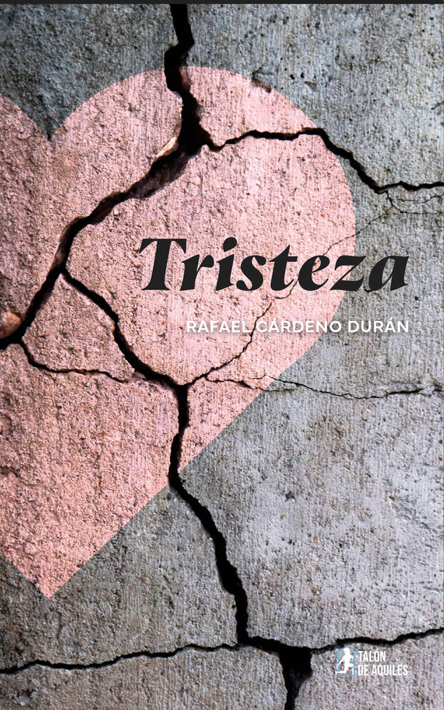 Tristeza, de , Cárdeno Durán, Rafael | portada del libro