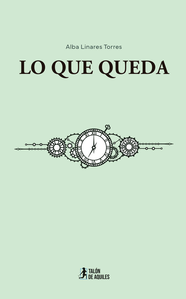 Lo que queda, de , Linares Torres, Alba | portada del libro