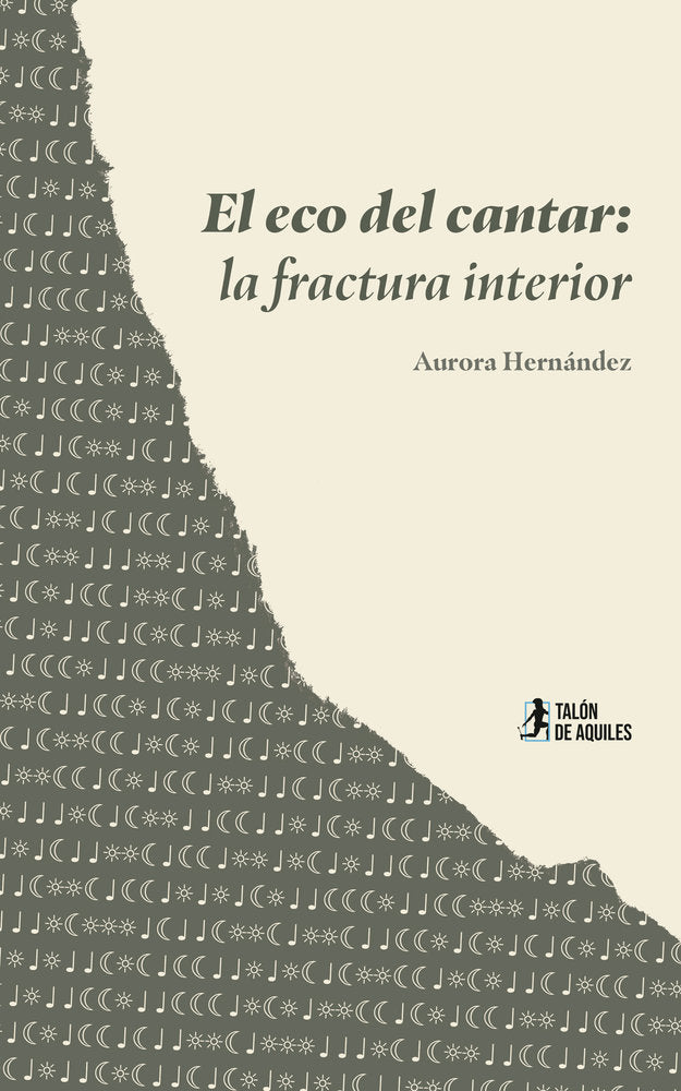El eco del cantar: la fractura interior, de , Hernández, Aurora | portada del libro