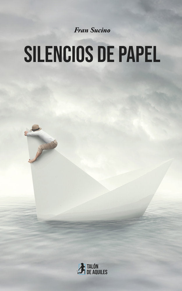 Silencios de papel, de , Sucino, Fran | portada del libro