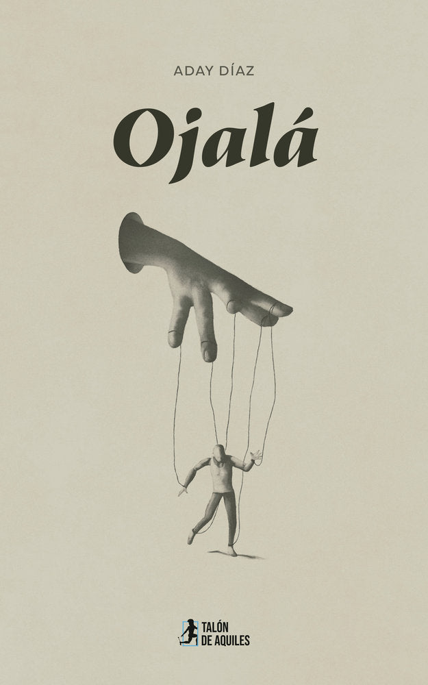 Ojalá, de , Díaz, Aday | portada del libro