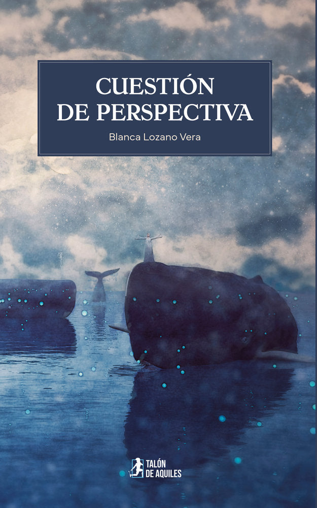 Cuestión de perspectiva, de , Lozano Vera, Blanca | portada del libro