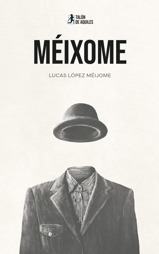 Méixome, de , López Méijome, Lucas | portada del libro