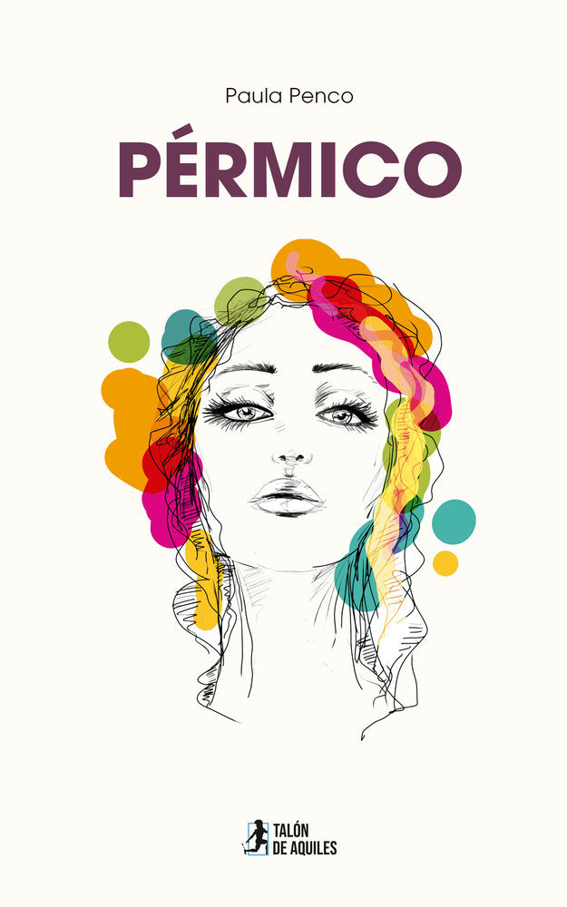 Pérmico, de , Penco, Paula | portada del libro