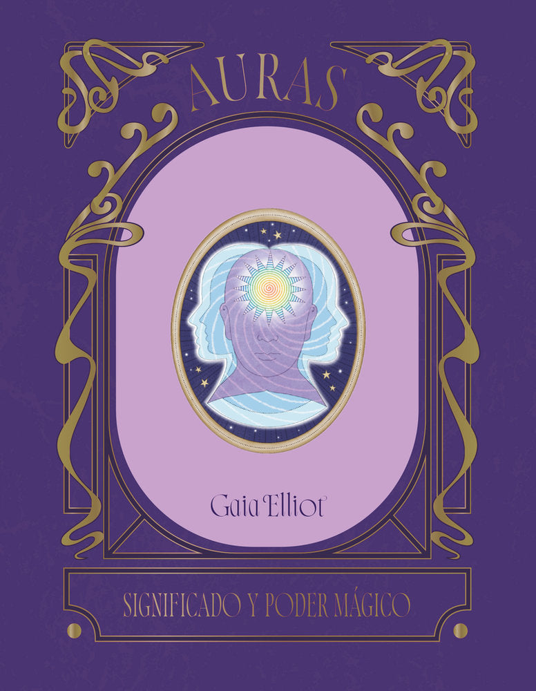 AURAS, de ELLIOT,GAIA | portada del libro