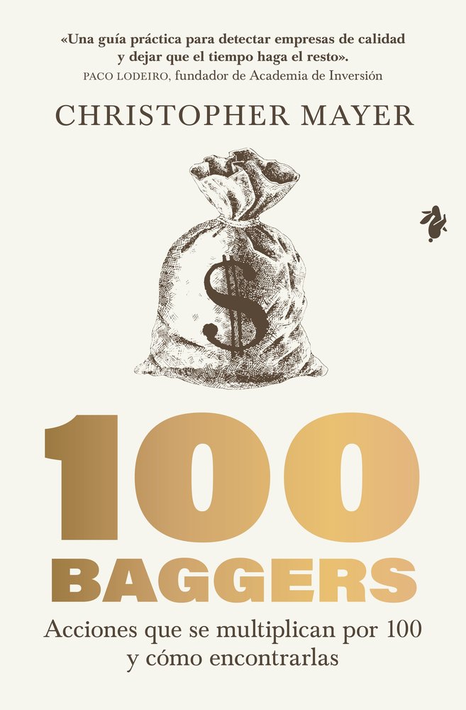 100 BAGGERS, de MAYER, CHRISTOPHER | portada del libro