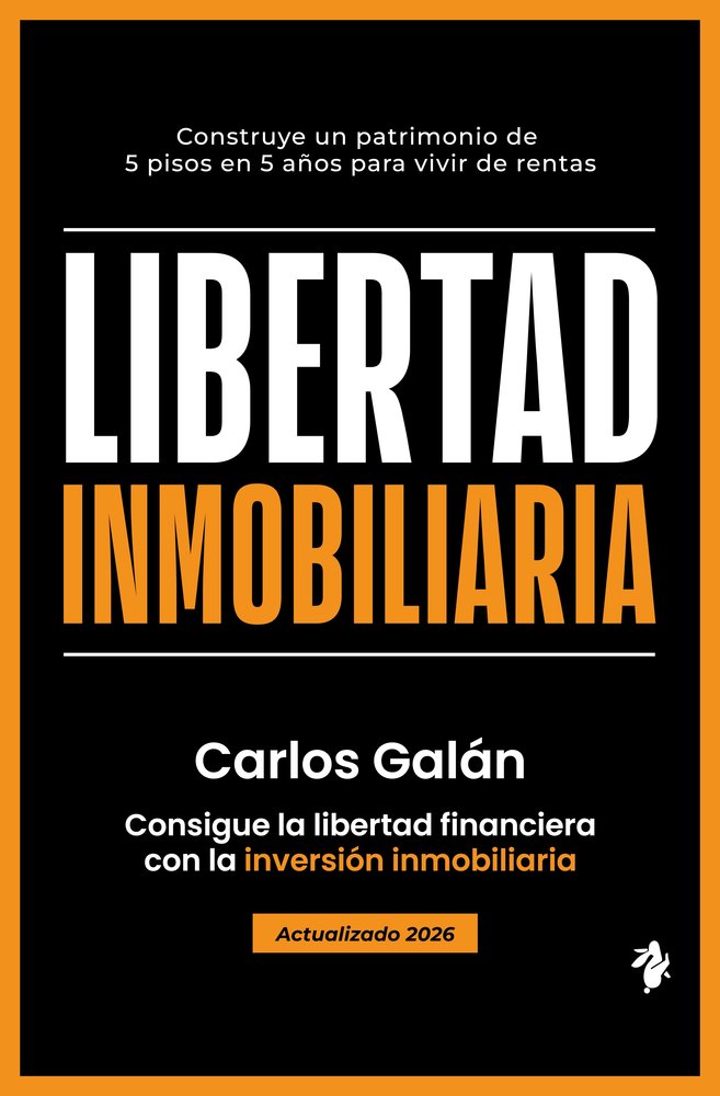 LIBERTAD INMOBILIARIA, de GALAN, CARLOS | portada del libro