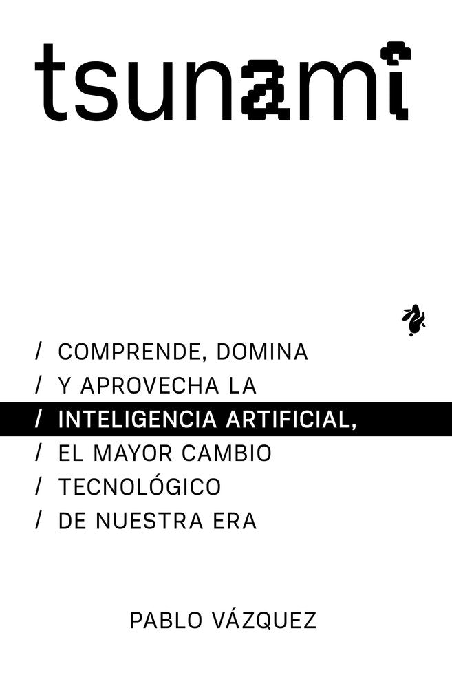 TSUNAMI, de VAZQUEZ, PABLO | portada del libro