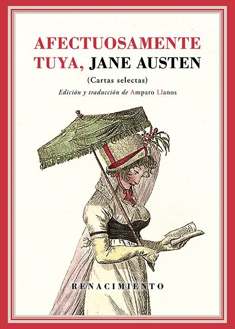 AFECTUOSAMENTE TUYA, JANE AUSTEN, de AUSTEN, JANE | portada del libro