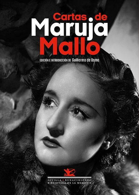 CARTAS, de MALLO, MARUJA | portada del libro
