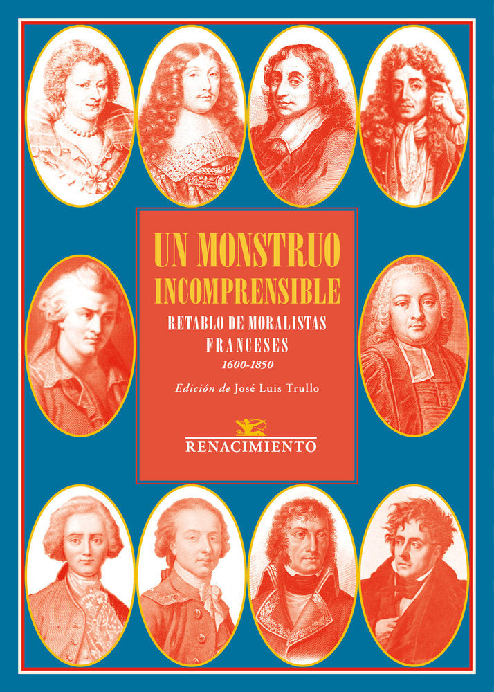 UN MONSTRUO INCOMPRENSIBLE, de AA.VV. | portada del libro