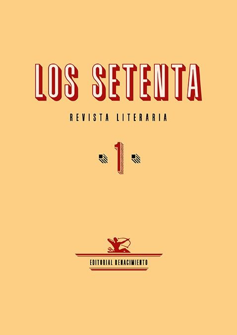 LOS SETENTA. NUMERO 1, de AZNAR SOLER,MANUEL | portada del libro